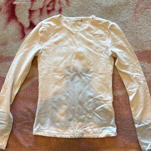 abercrombie double lined top